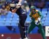 South Africa works hard to beat United States in Super Eight at T20 World Cup