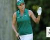 Lexi Thompson shoots 68 to take 1st-round lead at the Women’s PGA Championship
