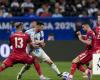 Argentina begin Copa title defense with 2-0 win over Canada
