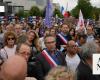 Hundreds in Paris protest ‘anti-Semitic’ gang rape