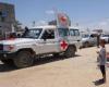Red Cross says 22 killed in strike near its Gaza office