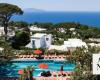 Tourists banned from Italy’s Capri over water shortage