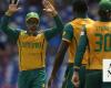 Nortje and De Kock star as South Africa edge England in T20 World Cup