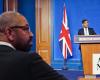 Aide to UK minister calls Rwanda migrant plan ‘crap’ in leaked audio