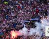 UEFA fines Croatia for fan trouble at Euro 2024