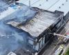 Exploding batteries spark deadly South Korea factory fire