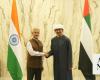 India explores ‘untapped potential’ with UAE as foreign minister visits Abu Dhabi