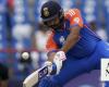 Rohit stars as India beat Australia to reach T20 World Cup semifinals