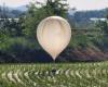 South Korean military says 350 waste balloons detected from North Korea overnight as tensions flare