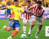 Rodriguez steers Colombia past Paraguay at Copa America