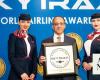 Saudi airline flynas named Best Low-Cost Airline in the Middle East for 7th consecutive year