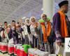 Indonesia lauds digital solutions in Hajj management as pilgrims return home