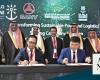 PIF subsidiary SGP and SANY seal $1.87bn deal to supply electric trucks to Dammam port