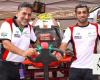UAE’s Rashed Al-Qemzi seeks flying start to fifth world title bid