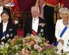King Charles hails ties as Japan royals make UK state visit