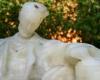 Abe Lincoln wax sculpture melts in brutal Washington heat