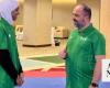 Saudi national taekwondo team attend training camp in Turkey ahead of 2024 Olympics