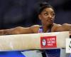 US gymnastics great Biles aims to lock up Paris berth at US Olympic trials