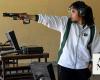 Pakistan’s first Olympic markswoman, Kishmala Talat, guns for historic medal