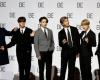 K-pop agents charged with insider trading over BTS