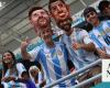 No Messi, no problem as Argentina down Peru at Copa America