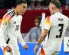 Germany weather storm to reach Euro 2024 quarter-finals
