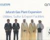 Saudi Aramco finalizes deal for phase 2 of Jafurah gas field scheme 