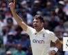 James Anderson set to mentor England’s quicks after Test exit