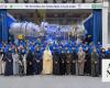 GE Vernova powers Saudi Arabia’s Jafurah plant with first locally made gas turbine
