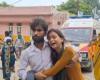 Dozens killed in stampede at India religious event