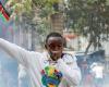 Tear gas fired at anti-government protesters in Kenya