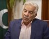 Pakistan will continue attacks  against terrorists in Afghanistan, says minister
