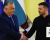 Orban calls for Ukraine ceasefire to speed up peace talks