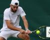 Wimbledon rookie takes aim at Djokovic after beating Alcaraz and Sinner