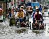 Millions of Bangladeshis brace for severe flooding as monsoon sets in