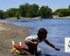 Dangerously high heat builds in California and the south-central United States