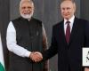 India’s Modi heads to Moscow for first visit since Ukraine invasion