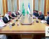 Saudi Shoura Council members meet Uzbekistan Senate head