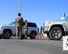 Saudi border guards seize 340kg of Qat