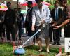 Japan, Cambodia to help remove land mines from Ukraine