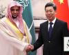 Saudi attorney general meets China’s top legal affairs official