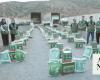 KSrelief launches food program in earthquake-hit areas of Syria, Turkiye