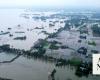 Eight dead, two million affected by Bangladesh floods