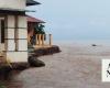 Landslide triggered by torrential rain kills 11 people at illegal gold mine in Indonesia; 20 missing