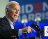 Defiant Joe Biden throws down gauntlet to Democrats