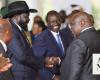 South Sudan peace talks face collapse over a new security law as country gears up for first election