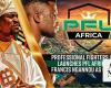 Professional Fighters League launches PFL Africa