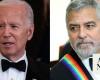 George Clooney urges Biden to end campaign