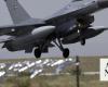 NATO begins sending F-16 jets to Ukraine as Biden leads summit