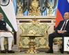 Kremlin says there were no disagreements between Putin and Modi at Moscow meeting